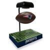 Pegasus Home Fashions New England Patriots Hover Football with Bluetooth Speaker view 1