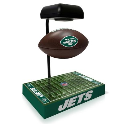 Pegasus Home Fashions New York Jets Hover Football with Bluetooth Speaker