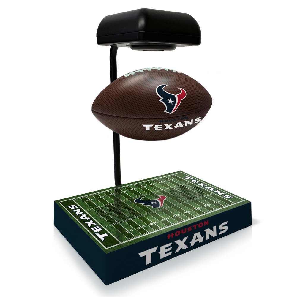 Pegasus Home Fashions Houston Texans Hover Football with Bluetooth Speaker