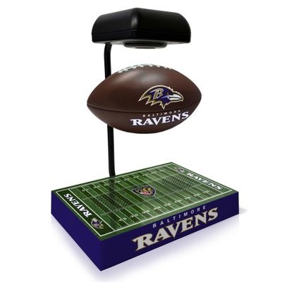 Pegasus Home Fashions Baltimore Ravens Hover Football with Bluetooth Speaker