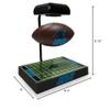 Pegasus Home Fashions Carolina Panthers Hover Football with Bluetooth Speaker view 2