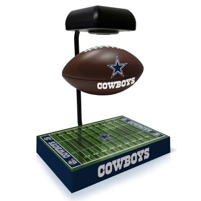 Pegasus Home Fashions Dallas Cowboys Hover Football with Bluetooth Speaker