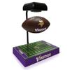 Pegasus Home Fashions Minnesota Vikings Hover Football with Bluetooth Speaker view 1