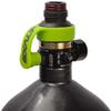 Exalt Paintball Fill Nipple Cover Slime Lime Does Not Apply view 2