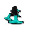 Yoga-Grip, Premium Quality Wrist Alignment Yoga Blocks to Eliminate Wrist Pain in All Poses - Great for Yoga, Pushups and Pilates. Set of 2 with Instruction Card view 1