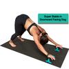 Yoga-Grip, Premium Quality Wrist Alignment Yoga Blocks to Eliminate Wrist Pain in All Poses - Great for Yoga, Pushups and Pilates. Set of 2 with Instruction Card view 3