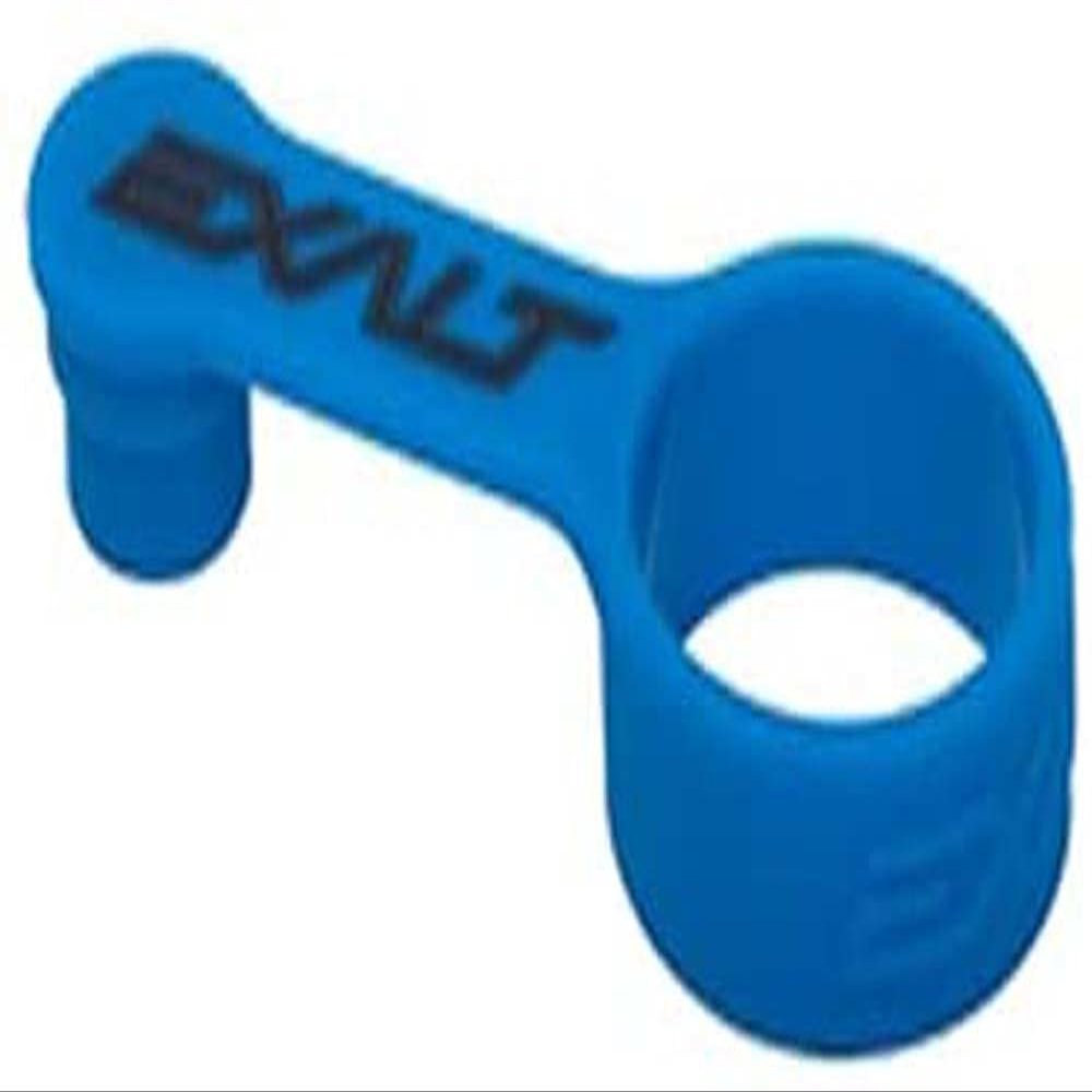Exalt Paintball Fill Nipple Cover (Artic Blue)