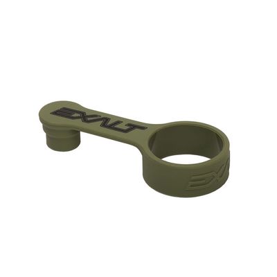 Exalt Paintball Fill Nipple Cover (Army Olive)