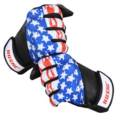 Hushe' Baseball Batting Gloves (Large, Youth)