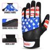 Hushe' Baseball Batting Gloves (Large, Youth) view 3