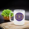 greeklife.store Chi Psi Stainless Steel Travel Mug 13 OZ (Chi Psi 1) view 3
