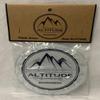 ALTITUDE BOARDWERX 4" Clear Round Snowboard Stomp PAD view 2