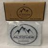 ALTITUDE BOARDWERX 4" Clear Square Snowboard Stomp PAD view 2