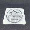 ALTITUDE BOARDWERX 4" Clear Square Snowboard Stomp PAD view 3