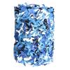 Tophacker Camouflage Net Camo Shade Nethunting Blinds with Mesh Attached Garden Pergola Cover for Outdoor Camping Decoration Swimming Pool Blue Customize view 1