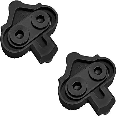 Boerte SPD Cleats Compatible with Shimano SPD SM-SH51 - Spinning, Indoor Cycling, and Mountain Bike Cleats Set