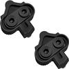 Boerte SPD Cleats Compatible with Shimano SPD SM-SH51 - Spinning, Indoor Cycling, and Mountain Bike Cleats Set