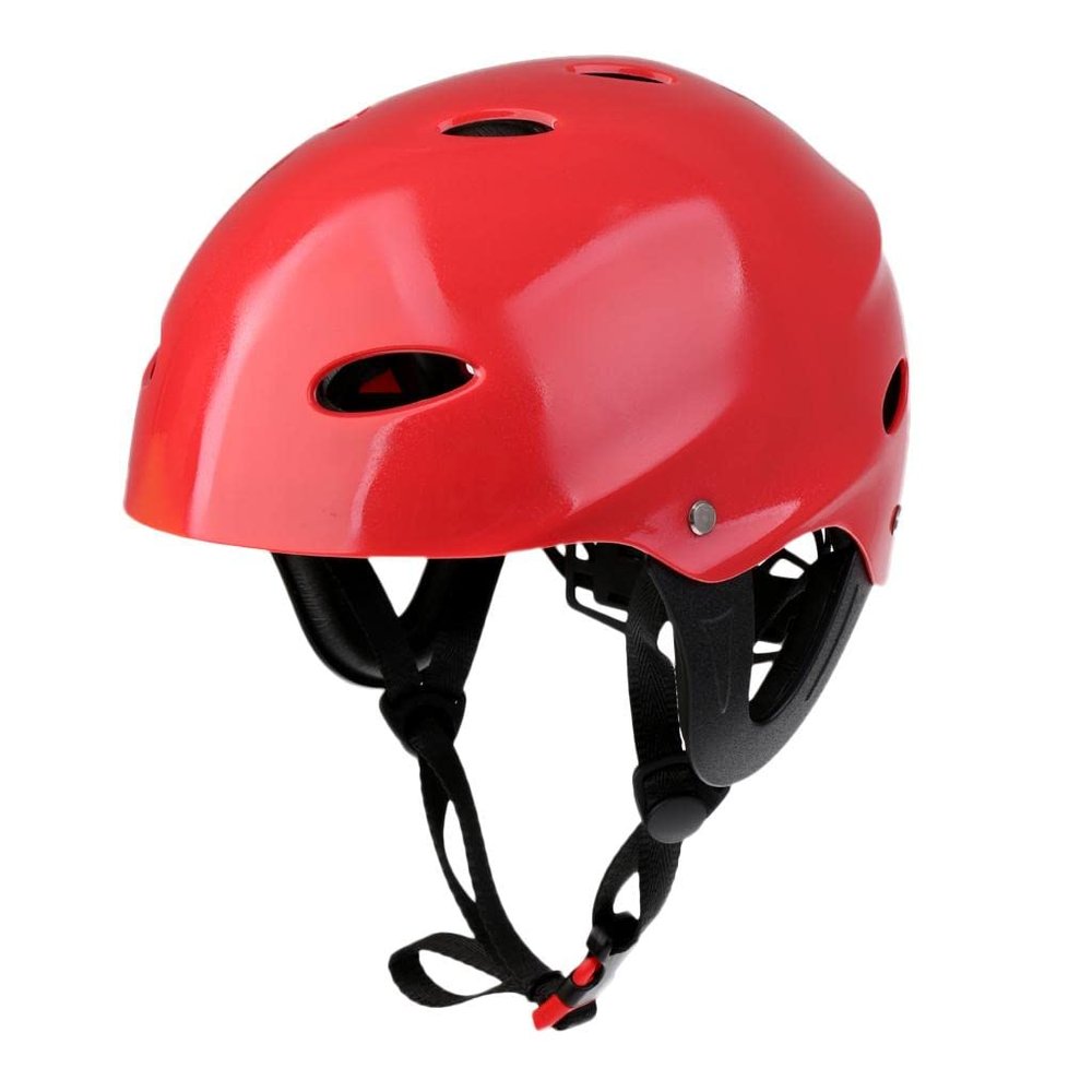 Tachiuwa Water Sports Safety for Kayak Canoe Paddleboard Surfing Ski, Red