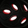 Tachiuwa Water Sports Safety for Kayak Canoe Paddleboard Surfing Ski, Red view 4