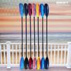 Best Marine and Outdoors Kayak Paddle, Carbon Fiber Shaft & Fiberglass Reinforced Polypropylene Blades, 220cm, 234cm, 250cm, Lightweight Kayak Paddles for Adults (Black Prism, 234 CM) view 4