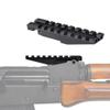 oupuntoe Rear Sight Rail Hunting Scope Mount Standard Scope Base Tactical 1913 Picatinny view 1