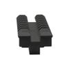oupuntoe Rear Sight Rail Hunting Scope Mount Standard Scope Base Tactical 1913 Picatinny view 3