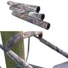 Tree Stand Rail Pads, Shooting Rail Pads - Timber Camo - for Ladder, Tripod and Climbing Tree Stands (3-Piece Pack (Approx 52.5")) view 1