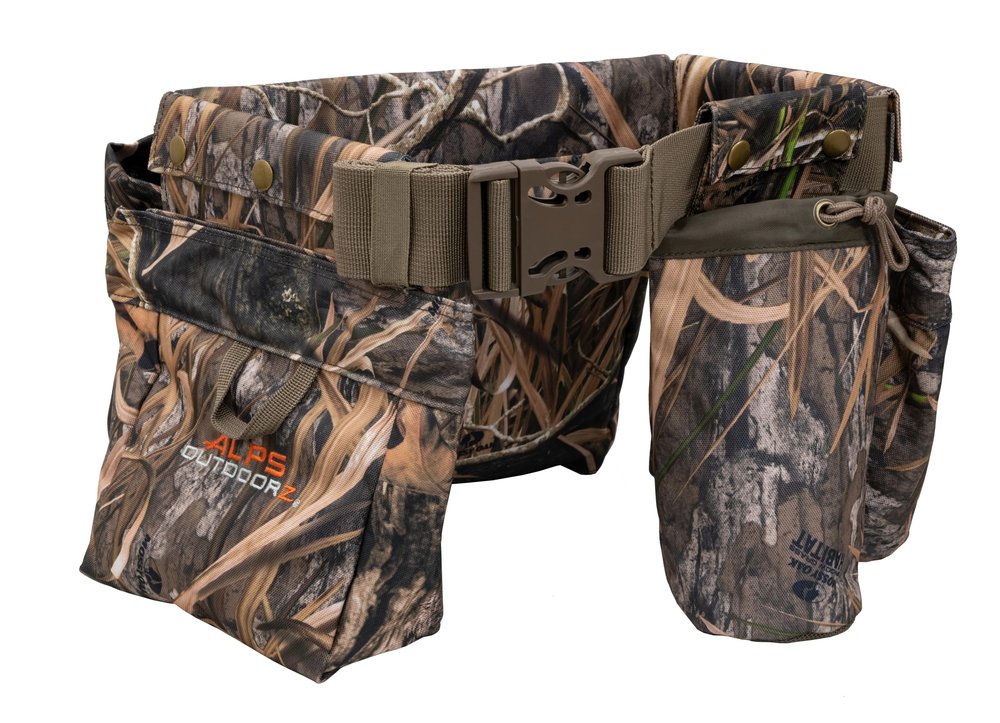 ALPS OutdoorZ Deluxe Dove Belt - Mossy Oak Shadow Grass Habitat