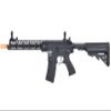Lancer Tactical Gen 2 Proline MLOK Enforcer Blackbird Full Metal Airsoft AEG M4 (ETU & Mosfet Included) view 2
