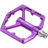 ROCKBROS Mountain Bike Pedals MTB Pedals Bicycle Flat Pedals Aluminum 9/16" Sealed Bearing Lightweight Platform for Road Mountain BMX MTB Bike view 1