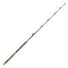 Fiblink 1-Piece Saltwater Offshore Trolling Rod 6-Feet Big Game Rod Conventional Boat Fishing Pole (80-120 lbs) view 2