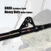 Fiblink 1-Piece Saltwater Offshore Trolling Rod 6-Feet Big Game Rod Conventional Boat Fishing Pole (80-120 lbs) view 4