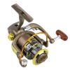 HNGM Fishing reel Metal Spinning Fishing Reel 8 Bearing Speed Ratio 5.2:1 Exclusive Fishing Line Winder for Sea Boat Rock Ice Fishing (Bearing Quantity : 8, Color : 2) view 4