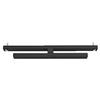 YRHH Barbell Tree Storage Rack for Weights and Bar,Wall-Mounted Barbell Bar Bracket, Fitness Equipment Accessories, Suitable for Hanging All Kinds of Ropes, Straps, Barbell Bars view 1