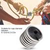 Voluxe Cord Washing Tool, Climbing Rope Climbing Rope Cleaning Brush Rope Cleaning Brush, Climbing Brush Arborist Tools Caving Climbing Outdoor for Cleaning view 2