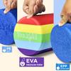 Yes4All Roller EVA - Rainbow Smooth - 36inch view 2