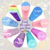 Yes4All Roller EVA - Rainbow Smooth - 36inch view 3
