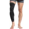 1Pair Knee Protector Elastic Knee Support Brace for Running, Basketball, Volleyball, Football,Cycling Knee Pads (L) view 2