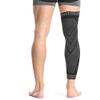 1Pair Knee Protector Elastic Knee Support Brace for Running, Basketball, Volleyball, Football,Cycling Knee Pads (L) view 4