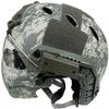Integrated Airsoft Tactical PJ Helmet F27, with A Removable Full Face Mask and Goggles, Used for Pilot Protection, CS Games, Airsoft Paintball, Military Combat Shooting and Other Outdoor Sports. view 3