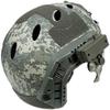 Integrated Airsoft Tactical PJ Helmet F27, with A Removable Full Face Mask and Goggles, Used for Pilot Protection, CS Games, Airsoft Paintball, Military Combat Shooting and Other Outdoor Sports. view 4