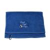 PWHAOO Fishing Towel Fisherman Gift Reel Cool Dad Papa Embroidered Towel with Clip (Reel Cool Papa) view 3