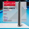 KONLLEN Pool Cue Extension 2'' 3'' 4'' 6'' 8'' 12'' Carbon Fiber Billiard Cue Extension Billiard Accessories for Pool Sticks view 4