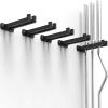 Barbell Bracket,Sports Rack,Wall Support Barbell Bar Storage Rack, Save Space and Keep Your Home/Gym Tidy,Fitness Equipment Accessories view 3