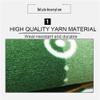 YRHH 1Pcs Golf Putting Mat Mini Practice Machine Washable Indoor Outdoor Office Two-Way Training Mat view 2