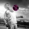 Millenti Soccer Balls Size 5 - Reverse Bend It Soccer Ball, Training Ball, Curving Ball with High-Visibility, Easy to Track Designs, Black/Pink, SB0905P view 4