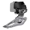 SRAM Rival eTap AXS Wide Front Derailleur - 2x12-Speed, Braze-on, Black, D1 view 1