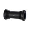 SRAM Dub Wide Italian Bottom Bracket - Italian, 70mm, Road, Black view 1