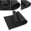 Eeneme 4mm Yoga Mat, Classic Exercise Mat, EVA No-Slip Fitness Mats Lightweight for Men Women Home Gym Yoga Pilates view 3