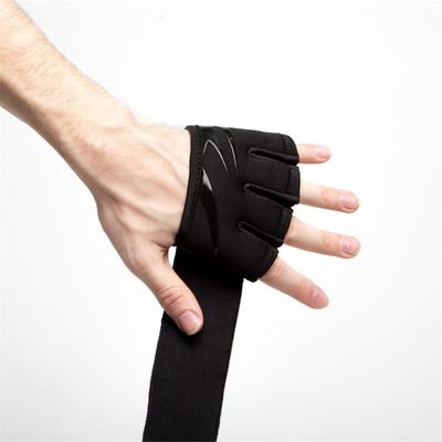 Everlast P00002030 Evergel Fastwraps Black XL